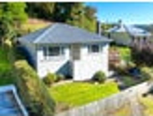 A Proper Prosser First Home