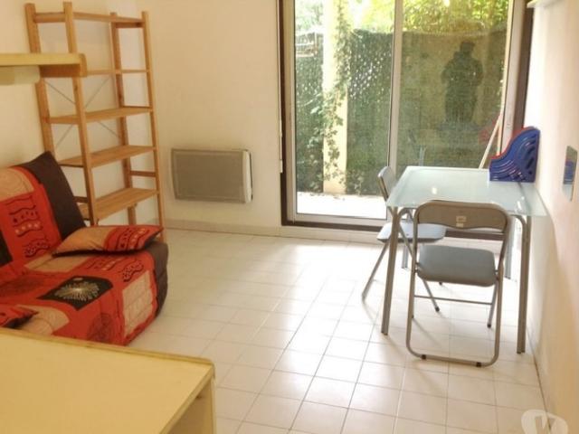 A proximité de universités, studio 18m² remis à neuf
