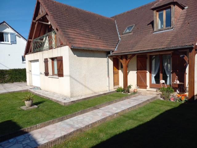 A PROXIMITE DE CLERMONT !