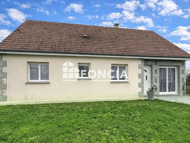 À proximité de Flers – Pavillon récent au calme