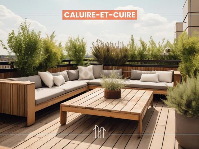 RÉSIDENCE BEAUSOLEIL PROCHE COMMODITÉS 2 à 5 pièces, 44 à 110 m²