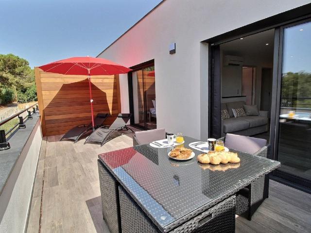 A proximité des accès A31 appartement avec exterieur ! 2 pièces, 43 m²