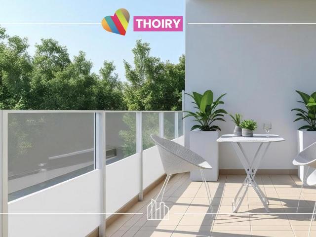 RÉSIDENCE EMMY PROCHE ÉCOLES 3 pièces, 62 à 67 m²