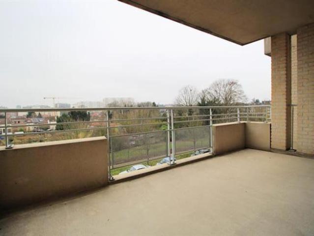 A proximité du Shopping de Roodebeek