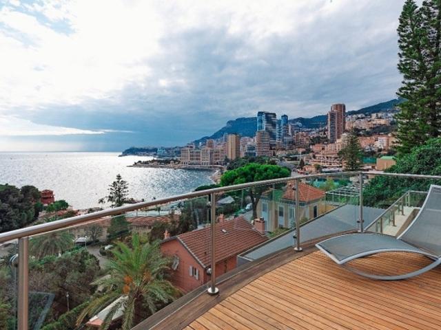 À QUELQUES MÈTRES DE MONACO VILLA D'EXCEPTION