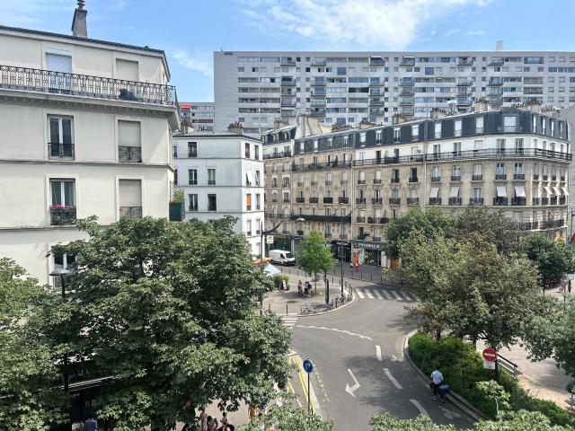 A quelques minutes de Gare de Lyon 2 pièces 32m2