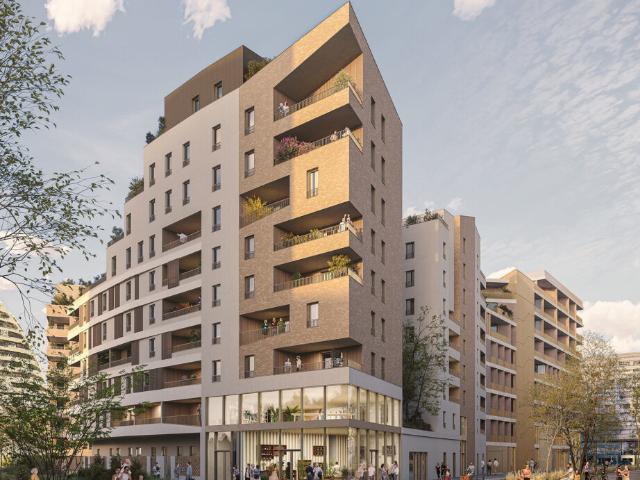 A quelques minutes des plages et de la place de la Comédie PORT MARIANNE du studio au 5 pièces 3 pièces, 68 m²