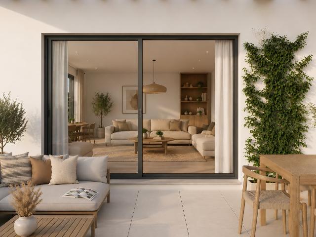 A QUELQUES MINUTES DU PORT DISPONIBLE IMMEDIATEMENT BEAU T3 AVEC TERRASSE IDEALEMENT EXPOSEE A QU 3 pièces, 65 m²