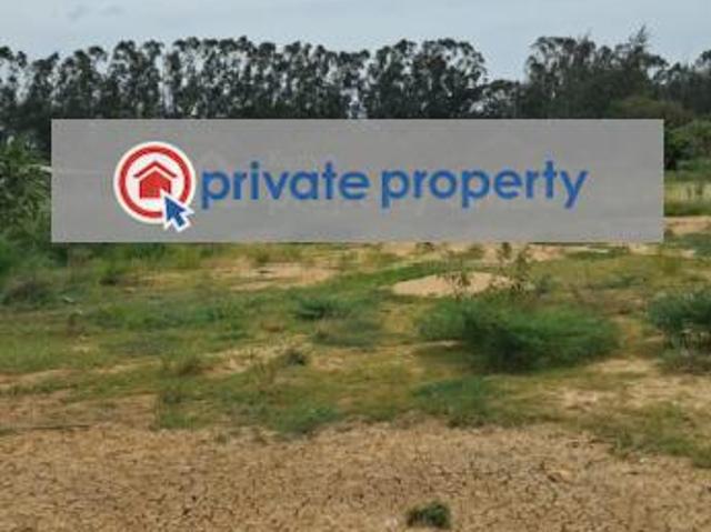 A Quintessential Parcel Of Commercial Land