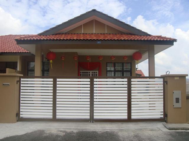 A quiet and greenery calm area with full amenities nearby