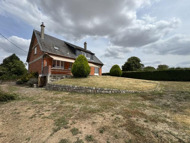 À Rumigny, à 10 minutes au sud d’Amiens