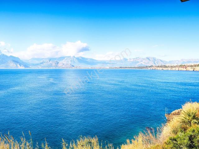 Çağrı Emlak'tan Gençlik Mah. Deniz, Dağ Manzaralı Lüks 4+1 Daire