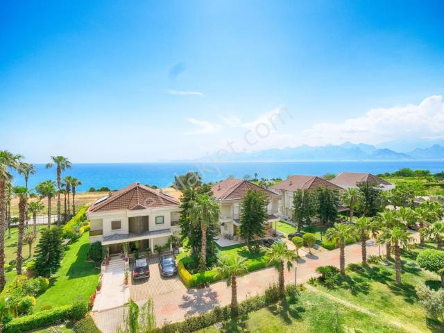 Çağrı Emlak'tan Hacı Çalık Sit. Deniz Manzaralı 4+1 Daire