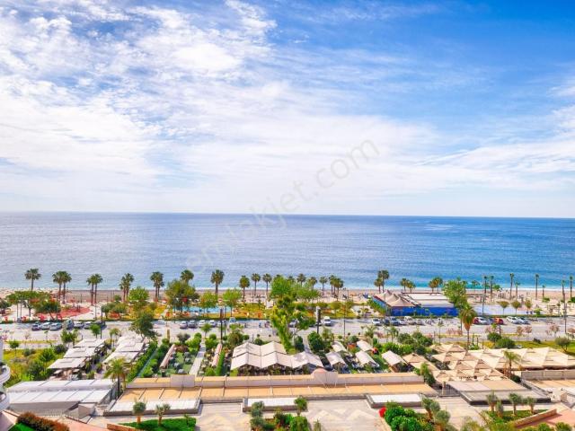 Çağrı Emlak'tan Sunıs Residance'de Deniz Manzaralı 3+1 Daire