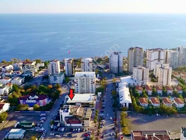 Çağrı Emlak' Tan Fener Caddesi Fener Plazada Kiralık Ofis