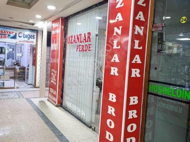 Ağrı Merkez Bedran Erat İş Merkezinde Satılık 35 M2 İş Yeri