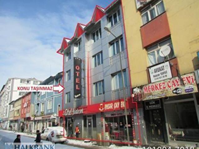 Ağrı Merkez Satılık İşyeri