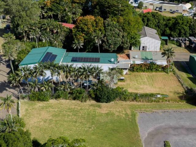 A Rare Commercial & Residential Opportunity in the Heart of Town