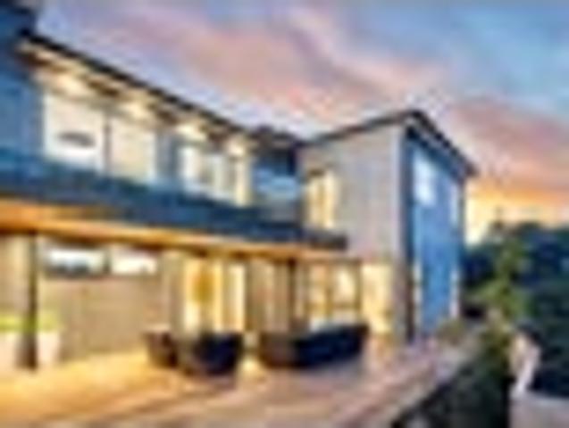 A Rare Architectural Masterpiece – Bold, Refin.