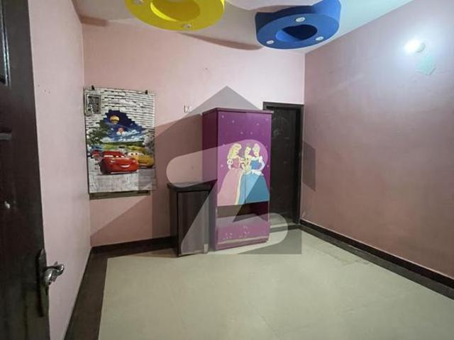A Rare Opportunity To Own A Beautifully Maintained Family Home Gulshan e Iqbal Block 13/D 2