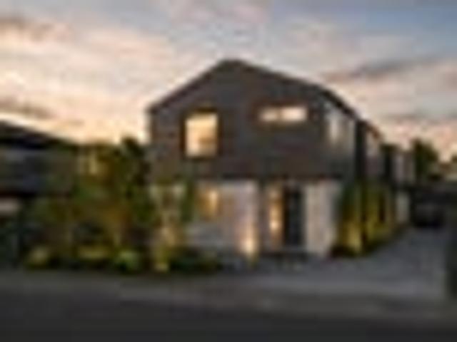 A Rare New Build with Space & Separation