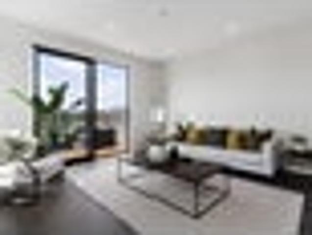 A Refined Single Level Home with a View