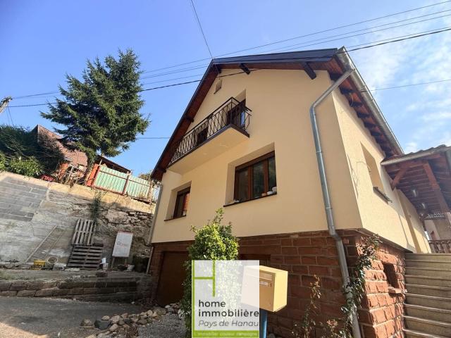 Reipertswiller Belle maison au coeur de la nature