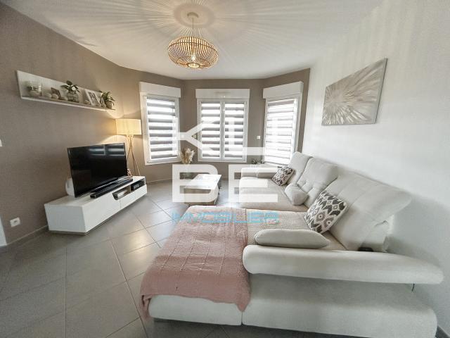 À Rémilly 57, maison avec terrasse à vendre 299900 €