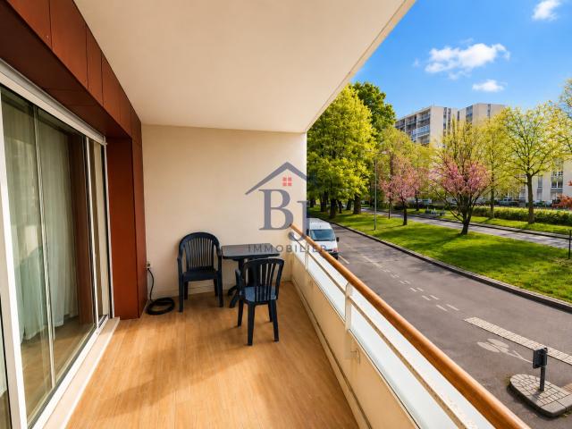 À Rennes 35, appartement T3 à louer avec balcon