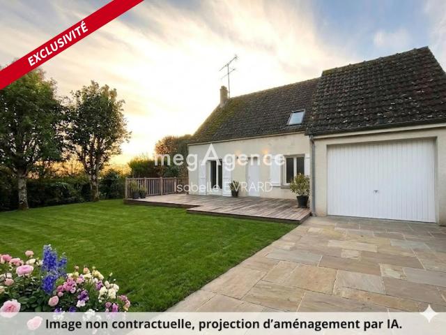 A RENOVER Pavillon 4 chambres