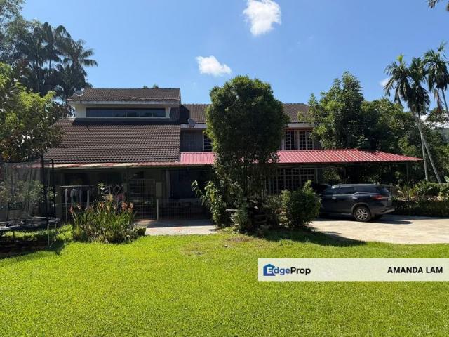 A Resort Style Villa with 32200 land in Kota Kinabalu for sale