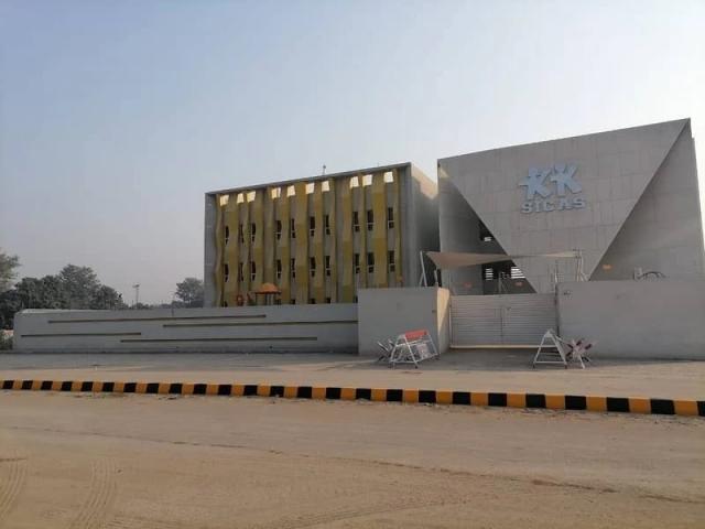 A Residential Plot At Affordable Price Awaits You Multan DHA Defence ID 86631