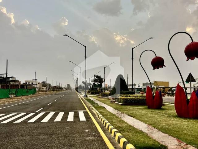 A Residential Plot For Sale