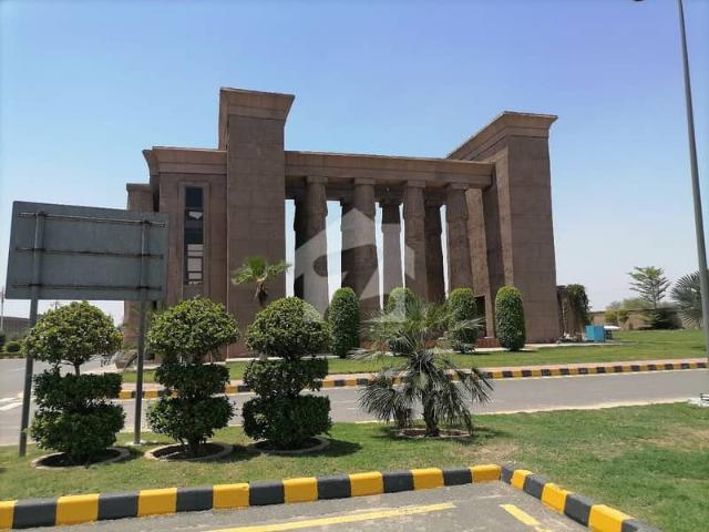 A Residential Plot Of 10 Marla In Citi Housing Phase One B Block Only 11000 /
