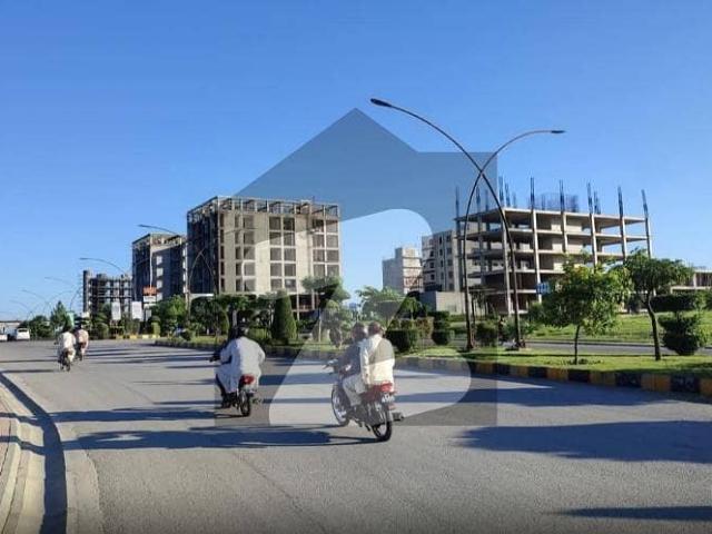 A Residential Plot Of 10 Marla In Airport Enclave B