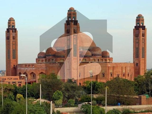 A Residential Plot Of 10 Marla In Rs. 13000