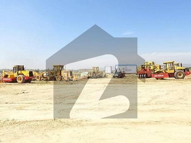 A Residential Plot Of 14 Marla In F 14
