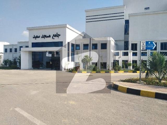 A Residential Plot Of 1 Kanal In Rs. 40000