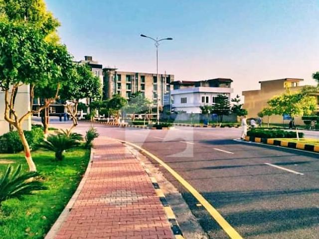 A Residential Plot Of 200 Square Yards In Telegardens T& ECHS