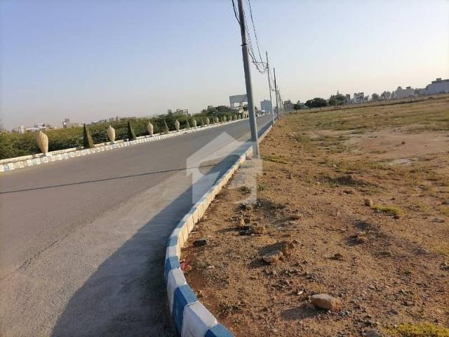 A Residential Plot Of 240 Square Yards In Gulshan E Roomi
