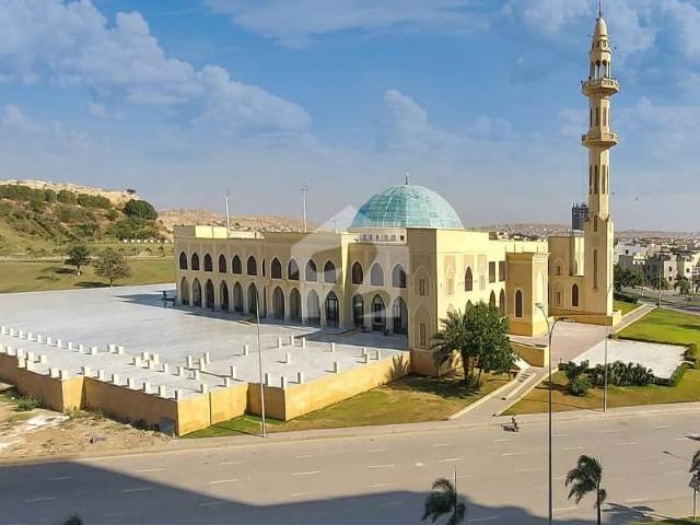 A Residential Plot Of 240 Square Yards In Karachi