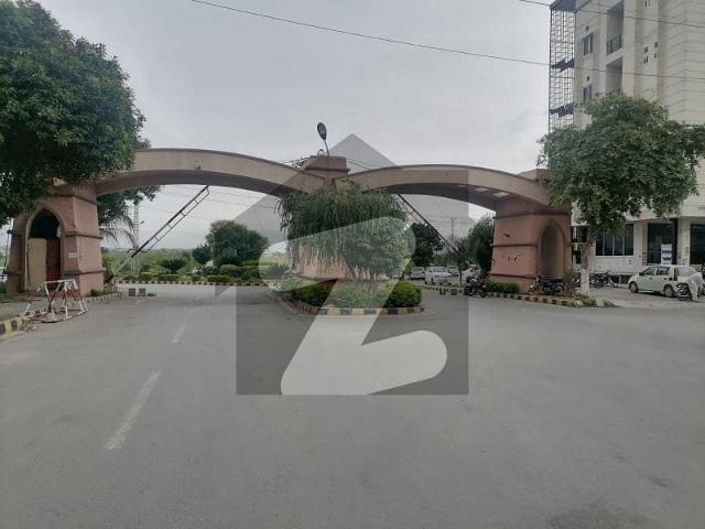 A Residential Plot Of 7 Marla In Islamabad For Sale