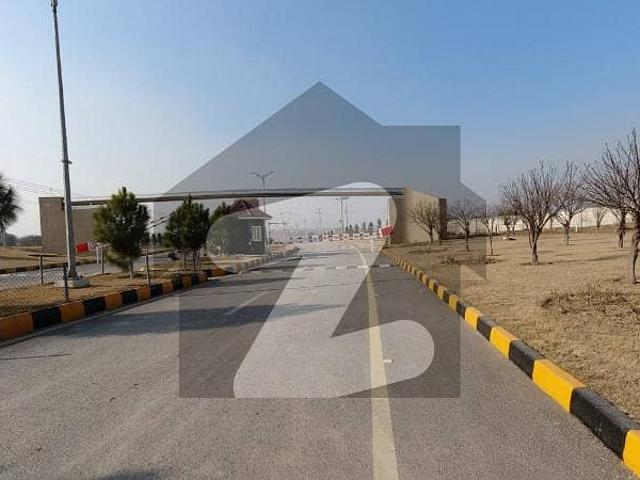 A Residential Plot Of 4500 Square Feet In UpCountry Enclosures Housing Society