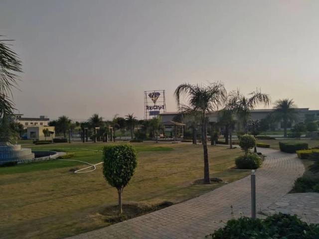 A Residential Plot Of 5 Marla In Rs. 7,000,000 Islamabad Top City 1 ID 83983