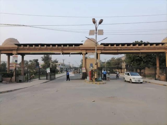 A Residential Plot Of 5 Marla In Rs. 7,500,000 Multan Wapda Town ID 88082