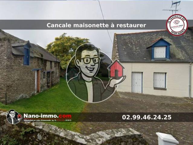 A restaurer à Cancale