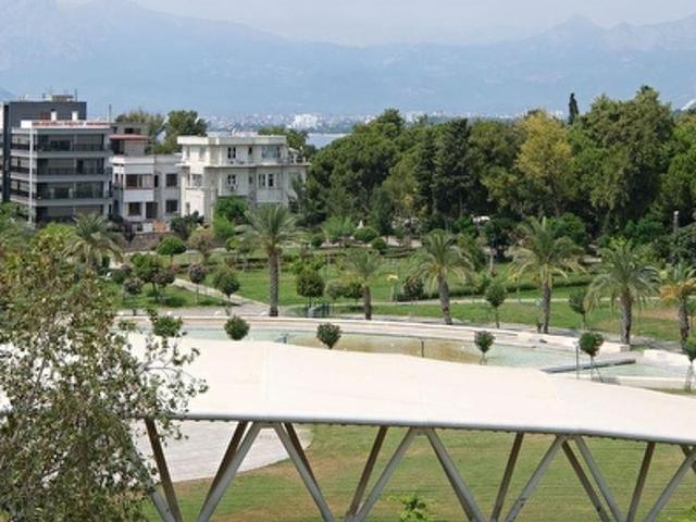 ÇAĞRI EMLAK'TAN IŞIKLAR CAD. PARK VE BEYDAĞLARI MANZ. 1+1 DAİRE