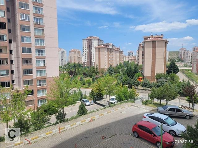 ÇAĞRI EMLAK'TAN YAPRACIK TOKİ 11. BÖLGEDE ARAKAT YAPILI 3+1 C TİPİ SATILIK DAİRE