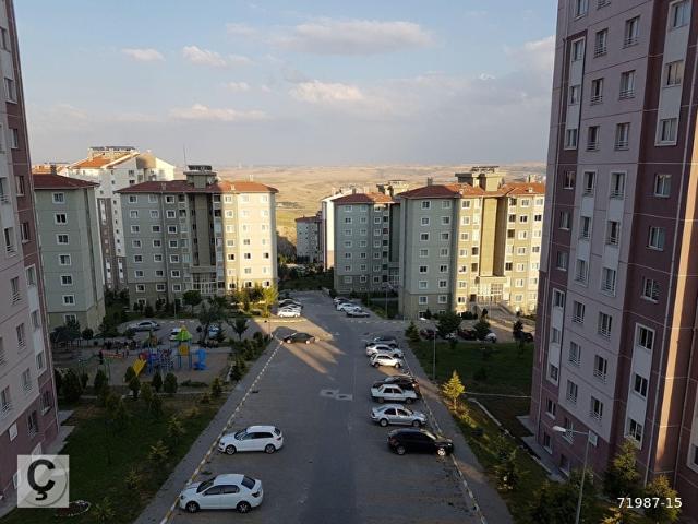 ÇAĞRI EMLAK'TAN YAPRACIK TOKİ 12. BÖLGEDE ARAKAT C TİPİ UYGUN FİYATLI KREDİYE UYGUN SATILIK DAİRE