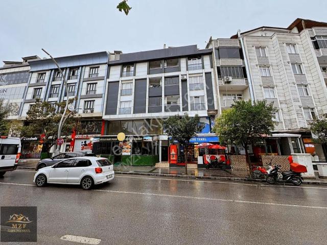 Aşıroğlu Caddesi Üzeri 2+1 Daire